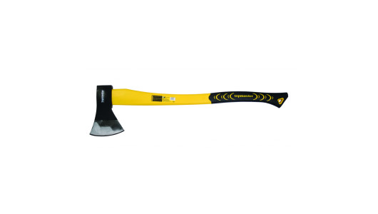 Axe with fiberglass handle 1250g DIN7294 TMP image