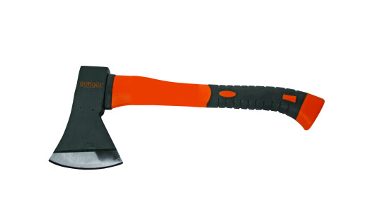 Axe with fiberglass handle 500g GD image