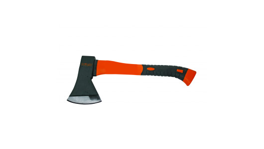 Axe with fiberglass handle 2000g GD image