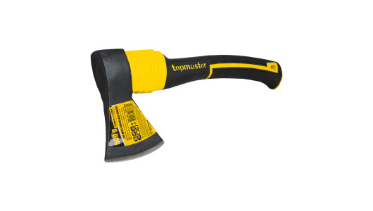Axe With Fiberglass Handle 500g TMP image