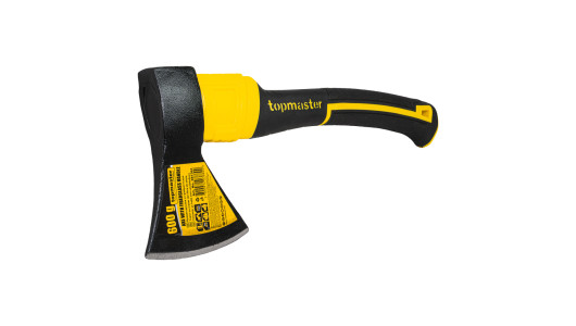 Topor cu maner din fibra de sticla 600g TMP image
