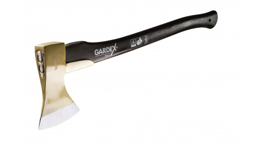 Axe with protector 1250 g CULTURE GX image