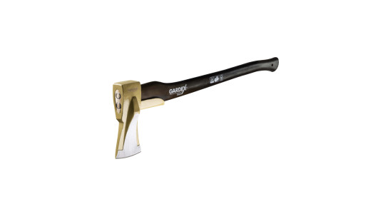 Topor de despicat cu protectie CULTURE 3000g GX image