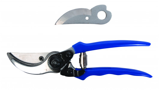 Pruning shear 8"/200mm w. spare blade BS image