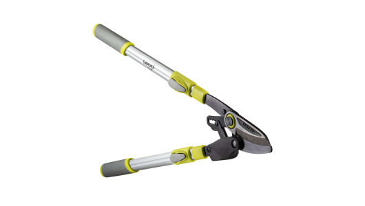 Telescopic bypass lopper with ratchet mechanism GX image