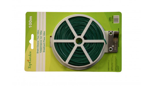 Drain cleaner tied 100m TG image