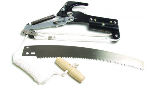 Pruning shear set with saw without handle TG image