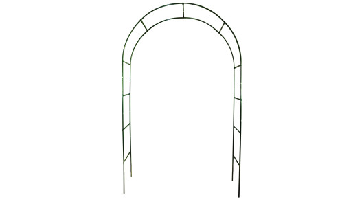 Garden arch size 240x140x38cm image