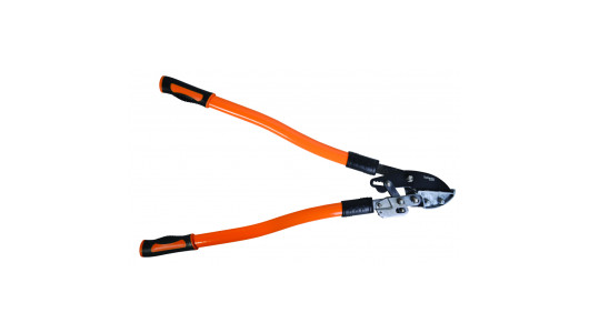 Lopper bent handle, 65Mn blade image