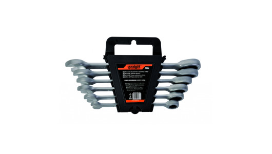 Set 6 chei combinate cu clichet GD image