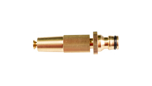 Brass sprinkler 4" TG image
