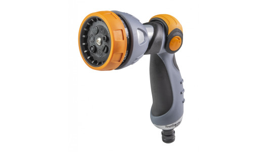 Пистолет за поливане със 7 функции метален TGP GADGET image