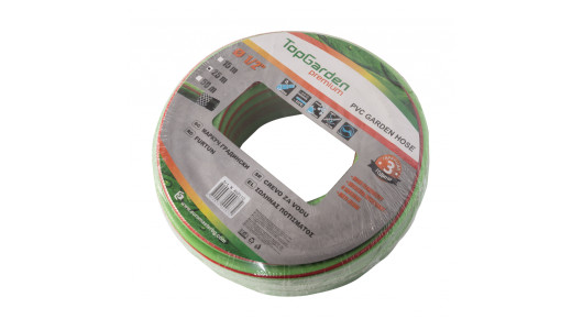 Маркуч градински трислоен 1/2"&times;2.2mm&times;15m TGP GADGET image