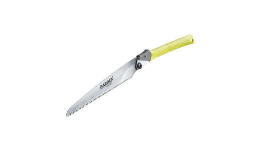 Foldable saw FOREST 250 mm, 3D Teeth GX image