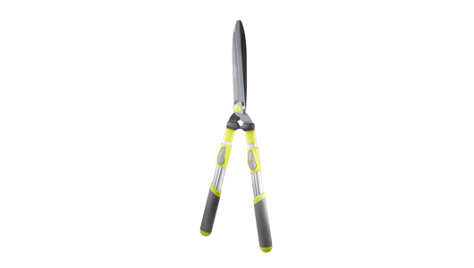 Foarfeca pentru gard viu HS01 cu m&acirc;nere telescopice GX image