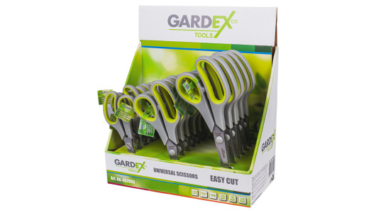 Universal Scissors 18x In A Display Box EASY CUT GX image