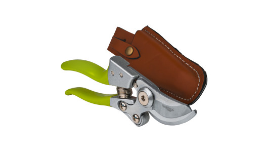 Foarfeca de gradina CLASSIC 200 mm cu teaca din piele GX image