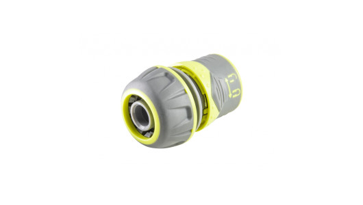 3/4"hose connector with quick locking LUXE GX image