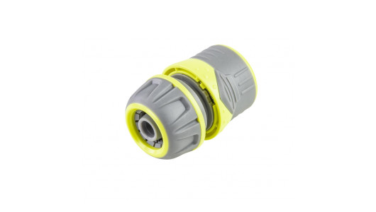1/2" hose connector with quick locking LUXE GX image