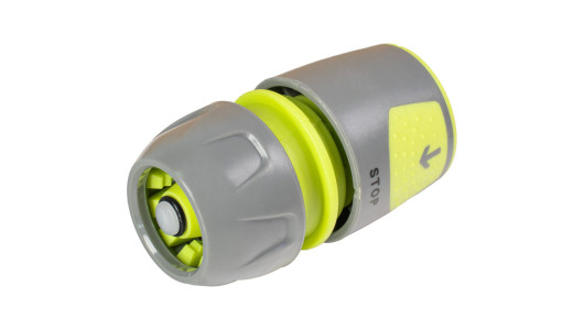 Conector universal cu stop 1/2"-3/4" CULTURE GX image