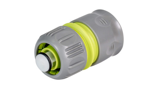 Conector furtun 1" cu stop STRONG GX image