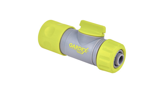 Conector furtun 1/2" cu control al debitului CULTURE GX image