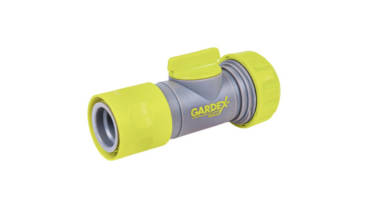 3/4" Hose Connector With Flow Control CULTURE GX image