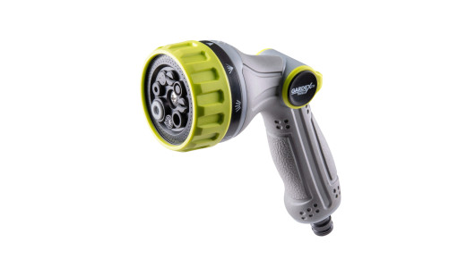 Пистолет поливен TYPHOON, 8 функции GARDEX image