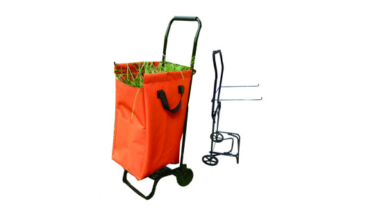 Градински кош - количка 360x400x1000mm TG GADGET image