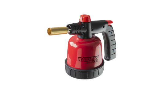 Blow torch for cartridge (HG-10) 190g piezo RD-BT02 image