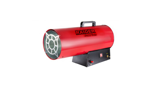 Калорифер на газ 40kW RAIDER RD-GH40 image