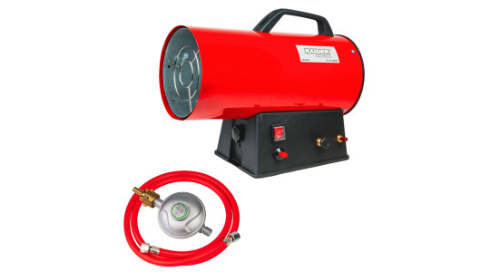 Aeroterma pe gaz 10kW RD-GH10 image