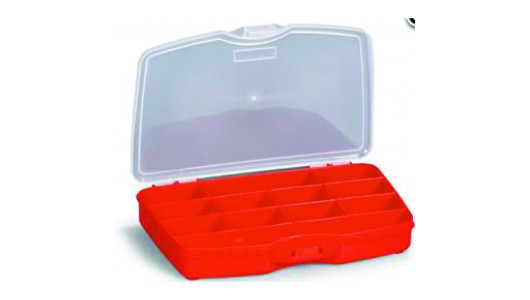 Organizator ABS, mini, 12 compartimente GD image
