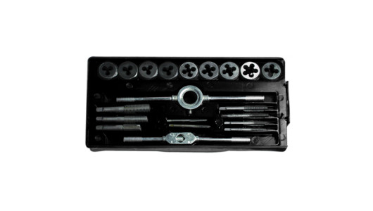 Плашки и метчици к-т 20бр. Basic Skillco image