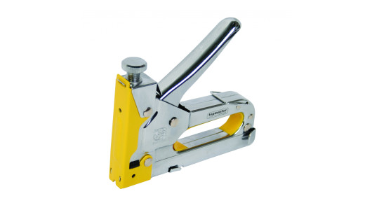 Heavy duty 4 way staple gun metal 4-14mm TMP image
