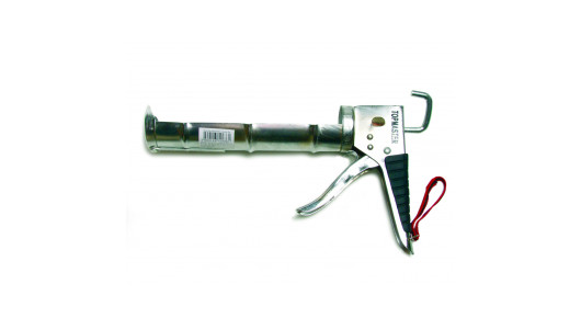 Pistol pentru tub silicon 9"/225mm cu maner cauciucat TS image