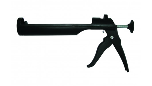 Caulking gun 9/225mm plastic body TS image