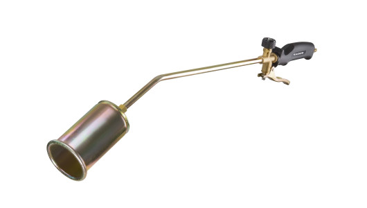 Heating torch with trigger &oslash;60mm L40cm RD-GHT03 image