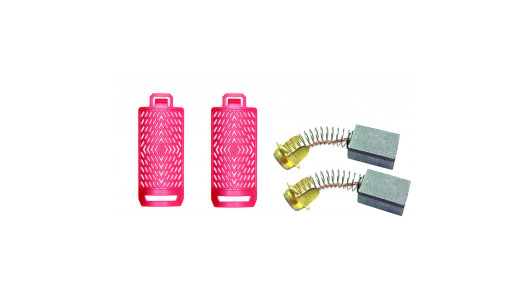 Dust filters 2pcs for RDI-AG56 image