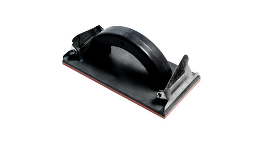 Hand sander 180х90mm with handle image