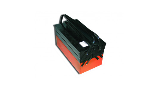 Metall tools case 17" GD image