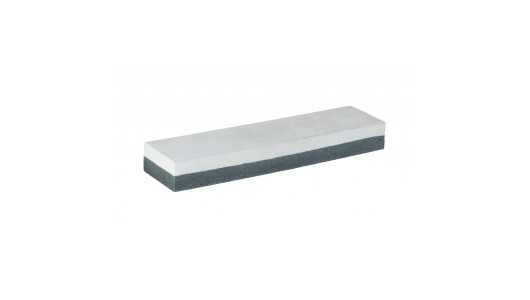 Брус комбиниран 200x50x25mm бяло и сиво image