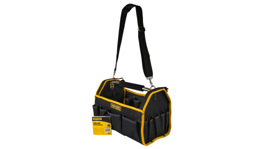 Чанта за инструменти със стоманена дръжка Topmaster Professional image