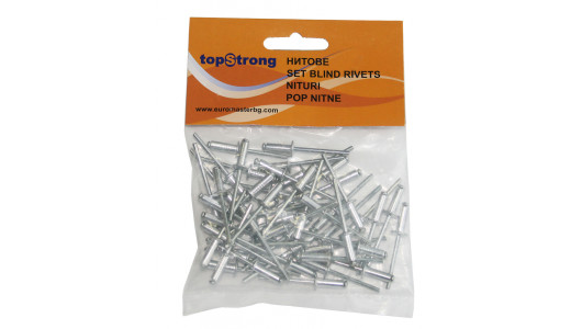 Set po-nituri 3x12mm set 50pcs TS image