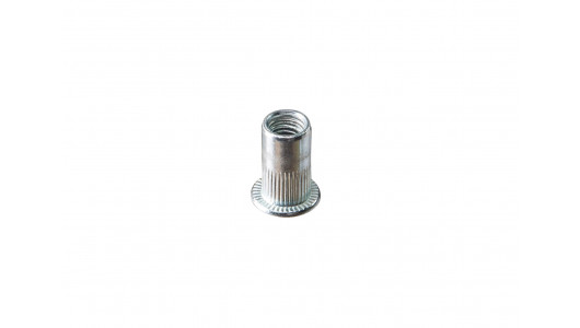 Nut rivets Flat head 4mm 50pcs. TMP image