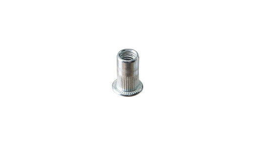 Nut rivets Flat head 4mm 50pcs. TMP image