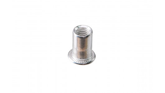 Nut rivets Flat head 6mm 50pcs. TMP image