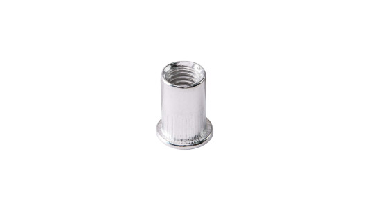 Nut rivets Flat head 10mm 20pcs. TMP image