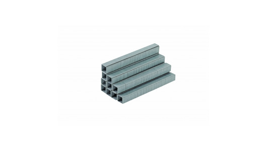 Скоби пневм.такер RAIDER RD-AS01 10x12.8x1mm 5000бр image