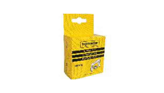 Скоби за такер 14mm / кутия 1000бр Topmaster Professional image